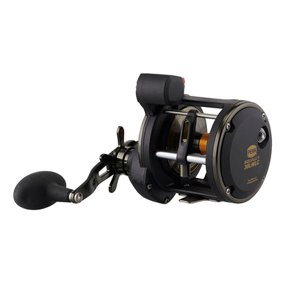 PENN SQLII30LWLC Squall II Level Wind Reel wLine Counter 1545930