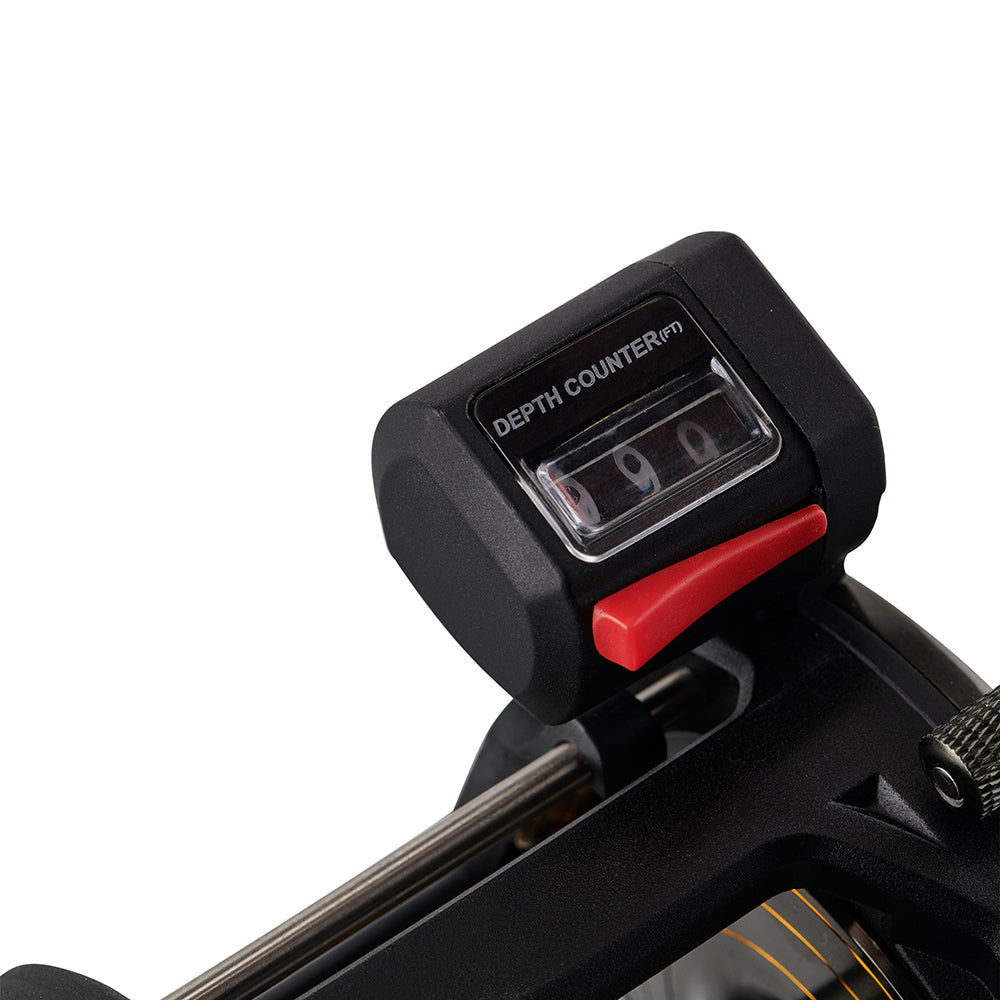 PENN SQLII30LWLC Squall II Level Wind Reel wLine Counter 1545930