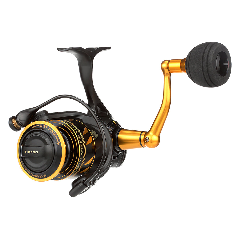 PENN SLAIV2500 Slammer IV 2500 Spinning Reel 1545759