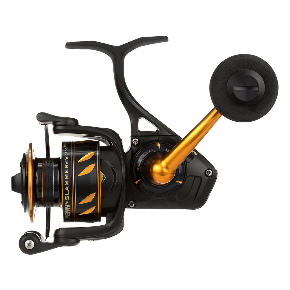 PENN SLAIV2500 Slammer IV 2500 Spinning Reel 1545759