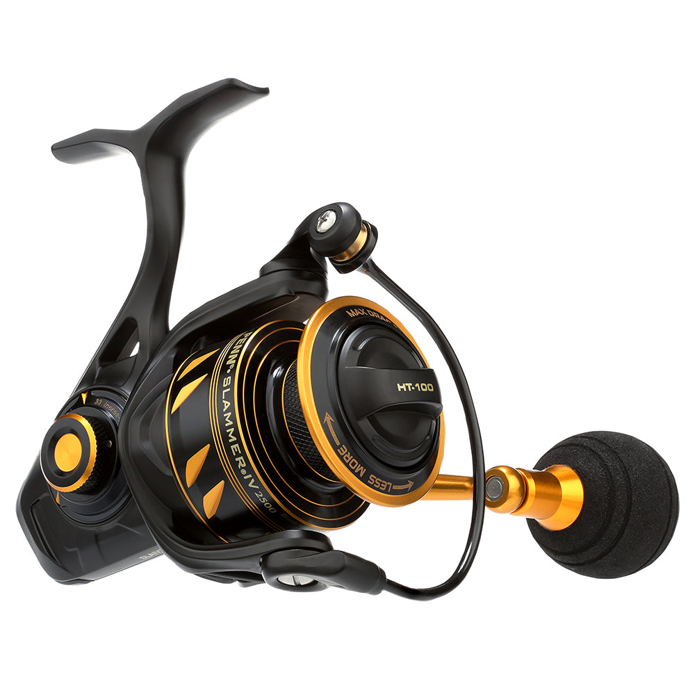 PENN SLAIV2500 Slammer IV 2500 Spinning Reel 1545759