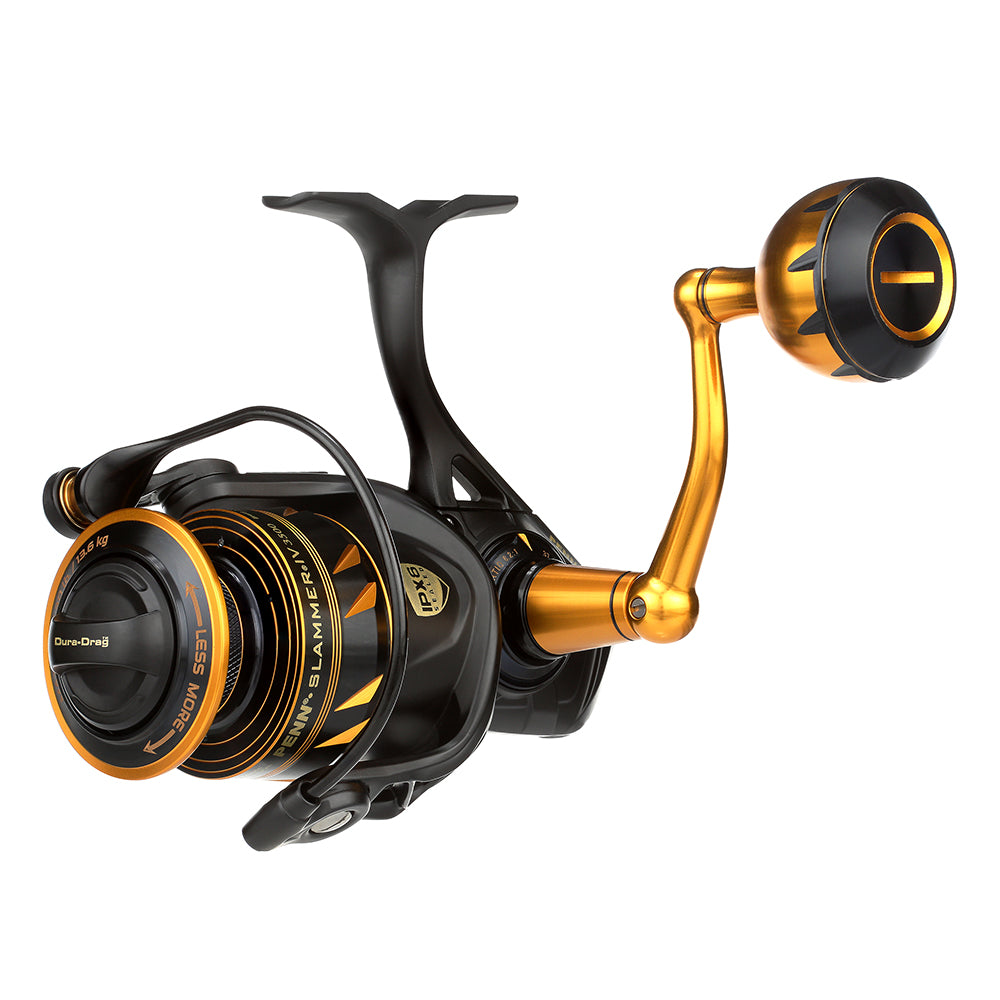 PENN SLAIV3500 Slammer IV 3500 Spinning Reel 1545761