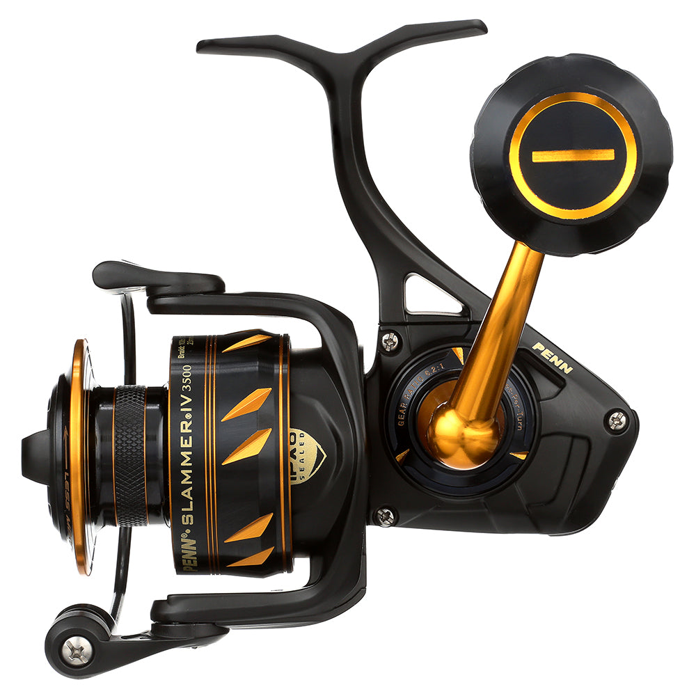 PENN SLAIV3500 Slammer IV 3500 Spinning Reel 1545761