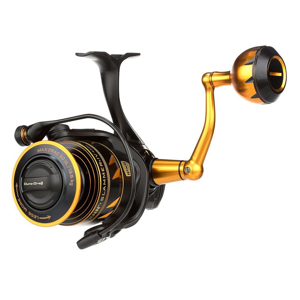 PENN SLAIV4500 Slammer IV 4500 Spinning Reel 1545762