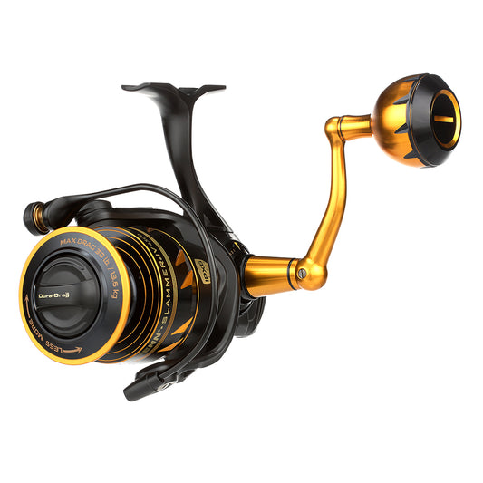 PENN SLAIV4500 Slammer IV 4500 Spinning Reel 1545762