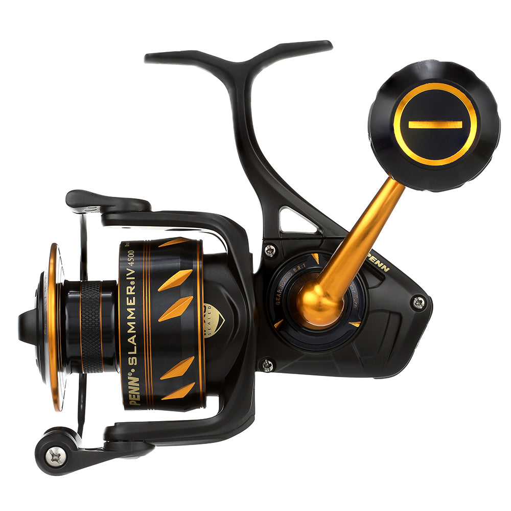 PENN SLAIV4500 Slammer IV 4500 Spinning Reel 1545762