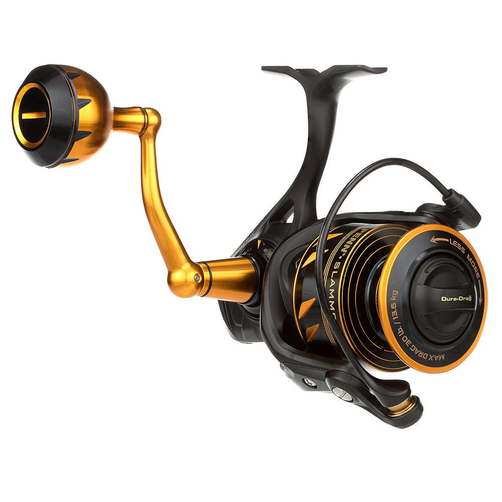 PENN SLAIV4500 Slammer IV 4500 Spinning Reel 1545762