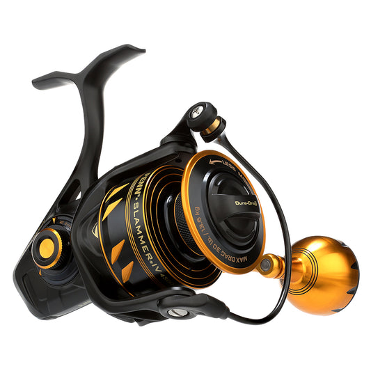 PENN SLAIV4500 Slammer IV 4500 Spinning Reel 1545762
