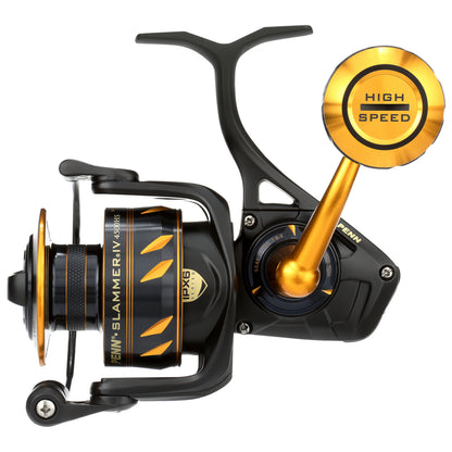 PENN SLAIV4500HS Slammer IV 4500HS Spinning Reel 1545763