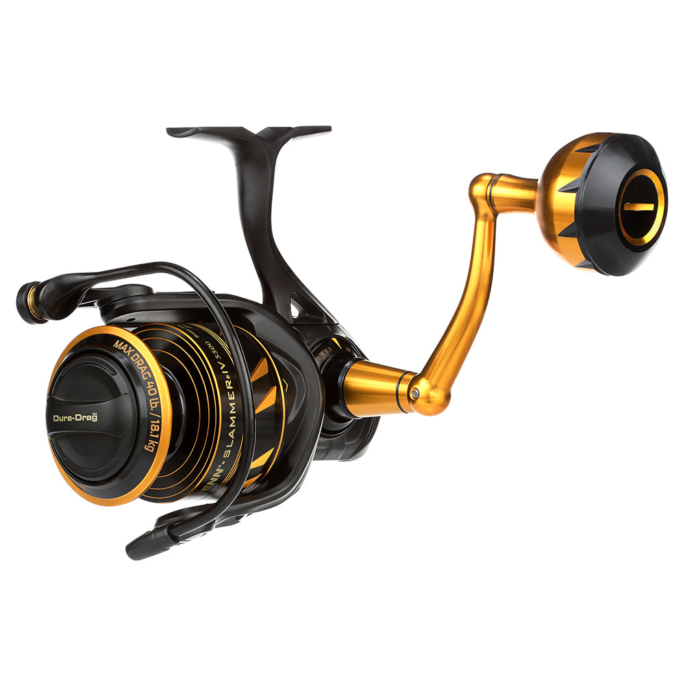 PENN SLAIV5500 Slammer IV 5500 Spinning Reel 1545764