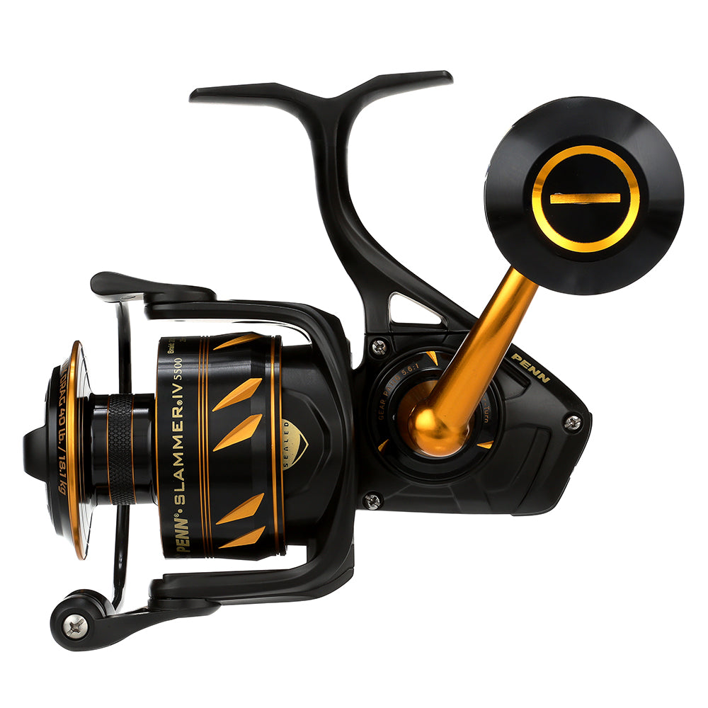 PENN SLAIV5500 Slammer IV 5500 Spinning Reel 1545764