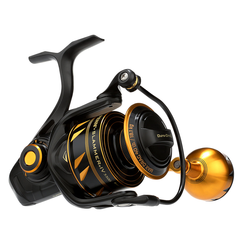 PENN SLAIV5500 Slammer IV 5500 Spinning Reel 1545764