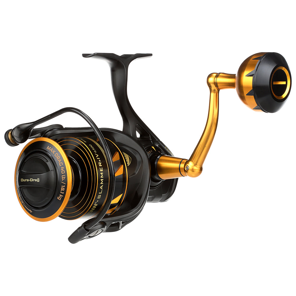 PENN SLAIV6500 Slammer IV 6500 Spinning Reel 1545766