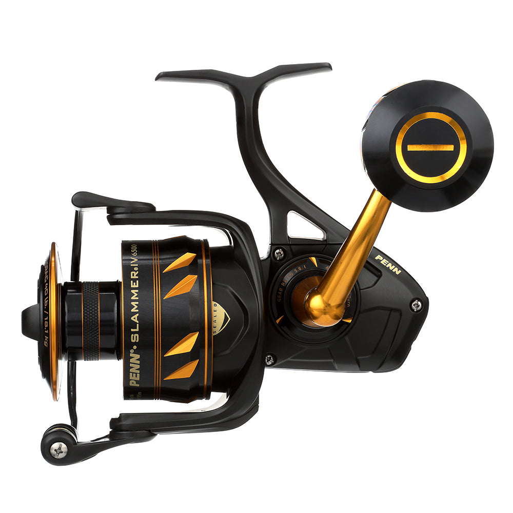 PENN SLAIV6500 Slammer IV 6500 Spinning Reel 1545766