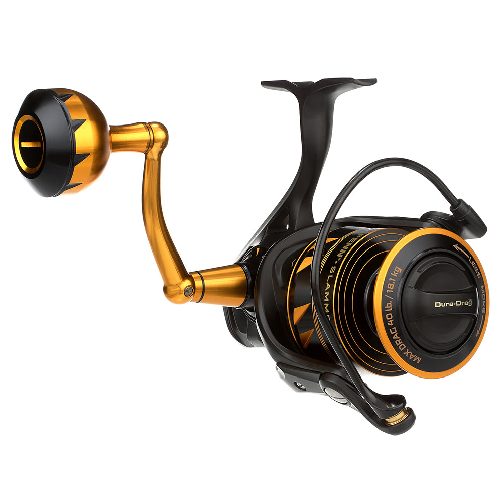 PENN SLAIV6500 Slammer IV 6500 Spinning Reel 1545766