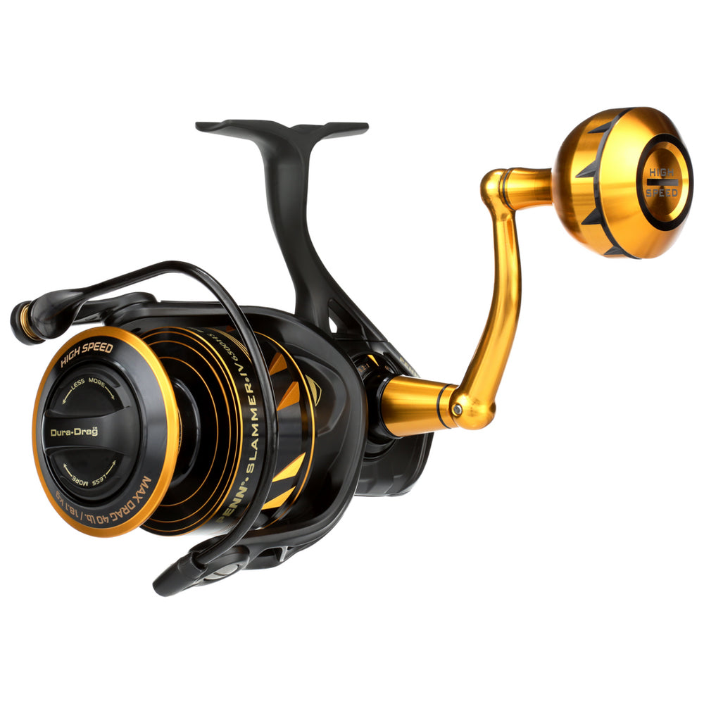 PENN SLAIV6500HS Slammer IV 6500HS Spinning Reel 1545767