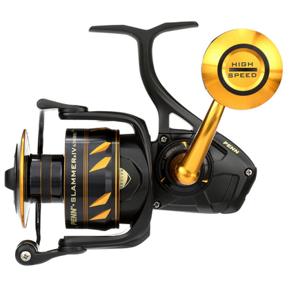 PENN SLAIV6500HS Slammer IV 6500HS Spinning Reel 1545767