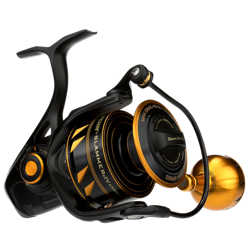 PENN SLAIV6500HS Slammer IV 6500HS Spinning Reel 1545767