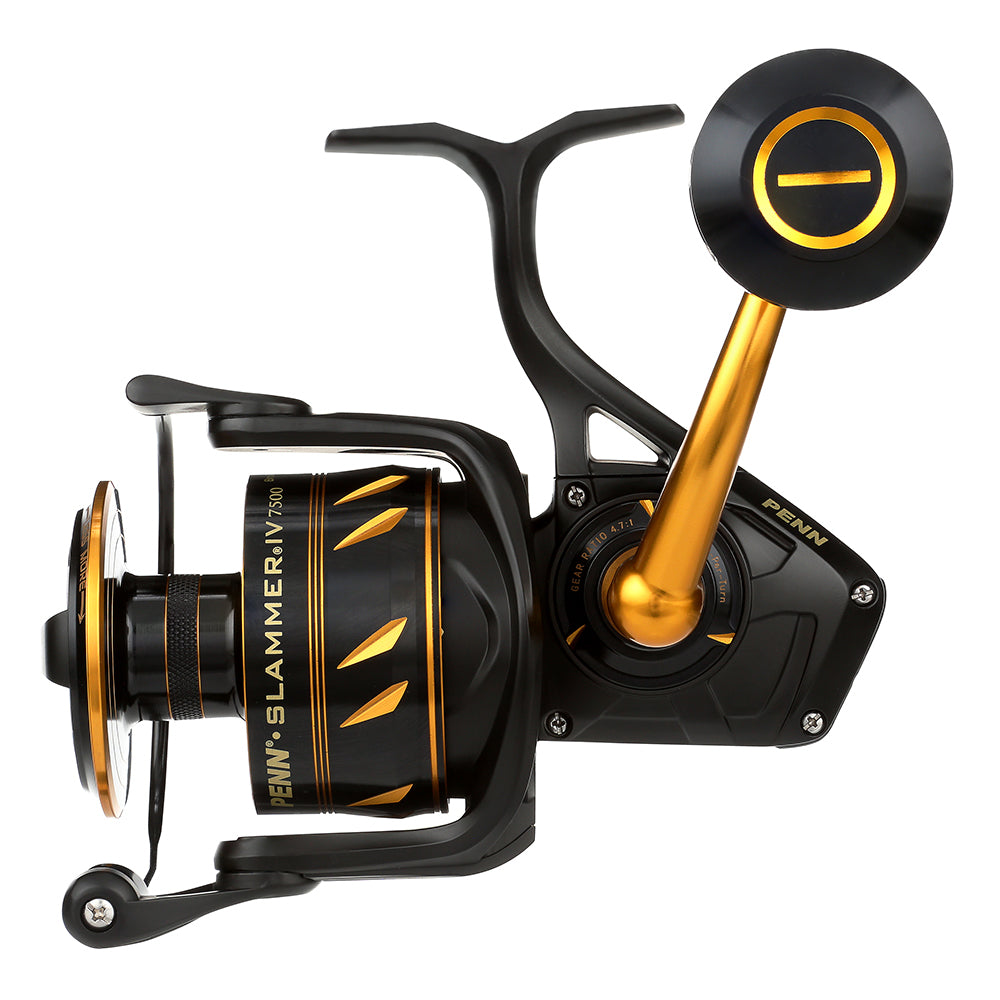 PENN SLAIV7500 Slammer IV 7500 Spinning Reel 1545768