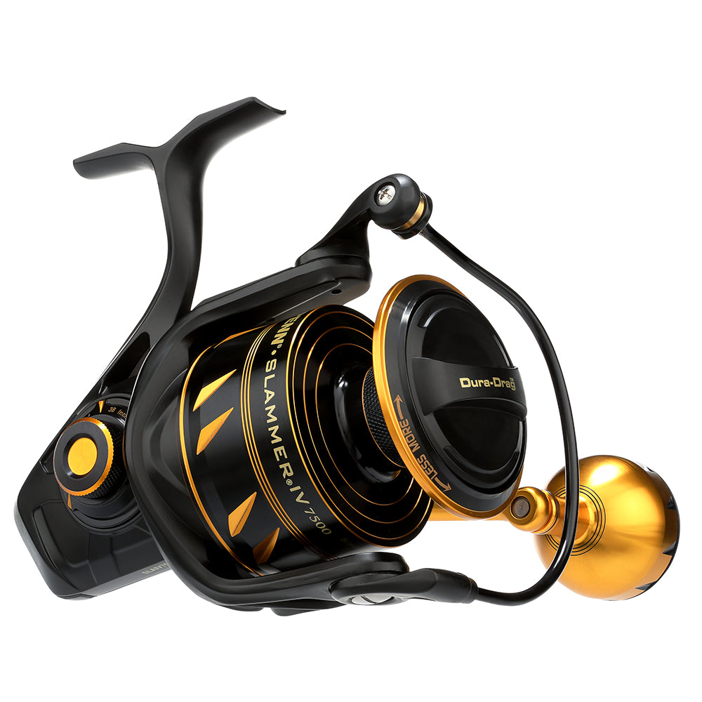 PENN SLAIV7500 Slammer IV 7500 Spinning Reel 1545768
