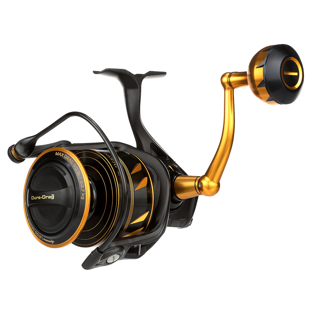 PENN SLAIV8500 Slammer IV 8500 Spinning Reel 1545769