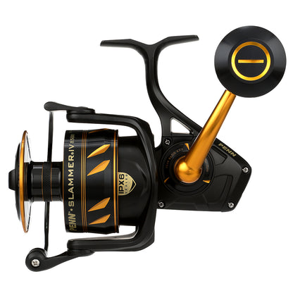 PENN SLAIV8500 Slammer IV 8500 Spinning Reel 1545769