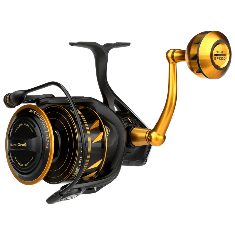 PENN SLAIV8500HS Slammer IV 8500HS Spinning Reel 1545770