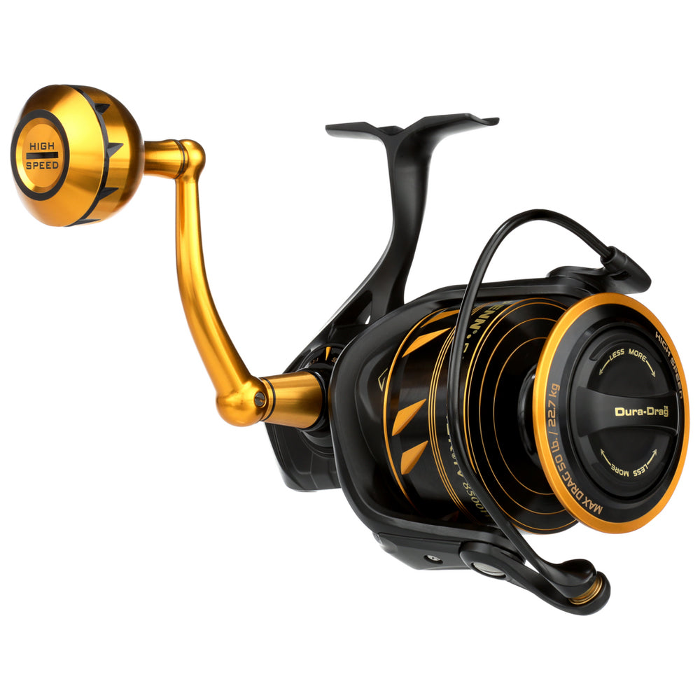 PENN SLAIV8500HS Slammer IV 8500HS Spinning Reel 1545770