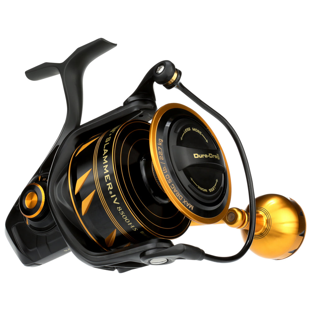 PENN SLAIV8500HS Slammer IV 8500HS Spinning Reel 1545770