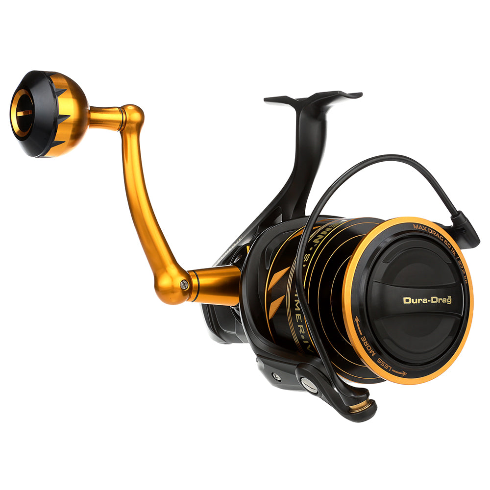 PENN SLAIV10500 Slammer IV 10500 Spinning Reel 1545771