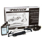 Uflex PROTECH 11 Front Mount OB Hydraulic System  Includes UP28 FM Helm Oil  UC128TS1 Cylinder  No Hoses PROTECH 11