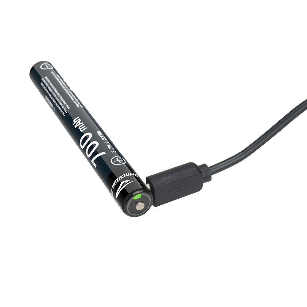 Princeton Tec AlloyX Dual Fuel LED Pen Light ALLOYX
