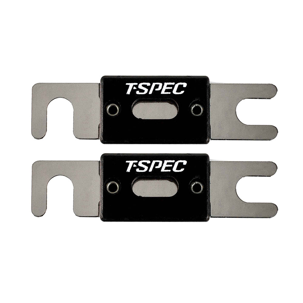 TSpec V8 Series 300 AMP ANL Fuse  2 Pack V8ANL300
