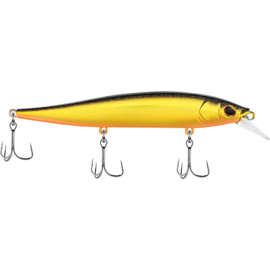 Berkley Stunna Black Gold 112M 12oz Jerk Bait 1553533