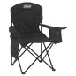 Coleman Cooler Quad Chair  Black 2000032007