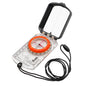 SOL Survive Outdoors Longer Sighting Compass wMirror 01400030