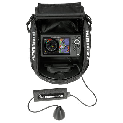 Humminbird ICE HELIX 5 CHIRP GPS G3  SonarGPS Combo 4117301
