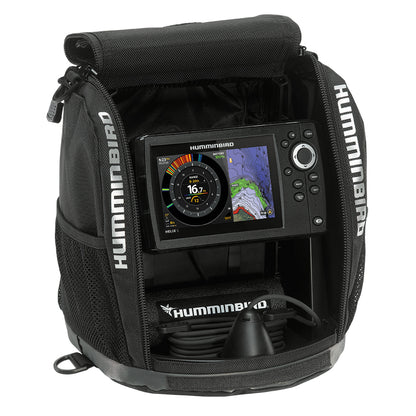 Humminbird ICE HELIX 5 CHIRP GPS G3  SonarGPS AllSeason 4117401