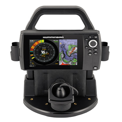 Humminbird ICE HELIX 7 CHIRP GPS G4  SonarGPS Combo 4117501