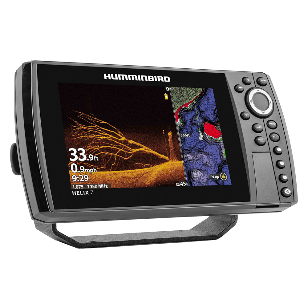 Humminbird HELIX 7 CHIRP MEGA DI GPS G4N CHO 4116401CHO