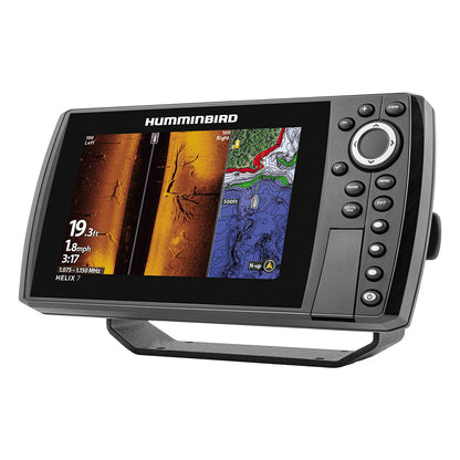 Humminbird HELIX 7 CHIRP MEGA SI GPS G4N 4116501