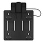 Fusion Apollo Monoblock  4 Channel Marine Amplifier Mounting Bracket 0101296410