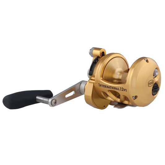 PENN International VI Series INT12VI Trolling Reel 1370774