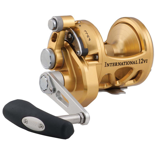 PENN International VI Series INT12VI Trolling Reel 1370774