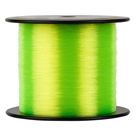 Berkley ProSpec Chrome HiVis Yellow Monofilament  130 lb  2000 yds  PSC5B130HVY 1543435