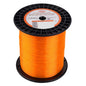 Berkley ProSpec Chrome Blaze Orange Monofilament  100 lb  2850 yds  PSC5B10080 1544015
