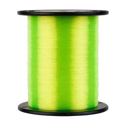 Berkley ProSpec Chrome HiVis Yellow Monofilament  100 lb  2850 yds  PSC5B100HVY 1543434