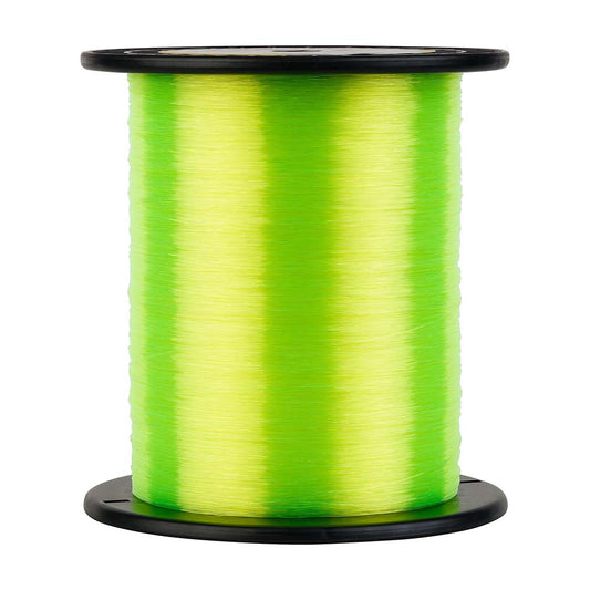 Berkley ProSpec Chrome HiVis Yellow Monofilament  100 lb  2850 yds  PSC5B100HVY 1543434