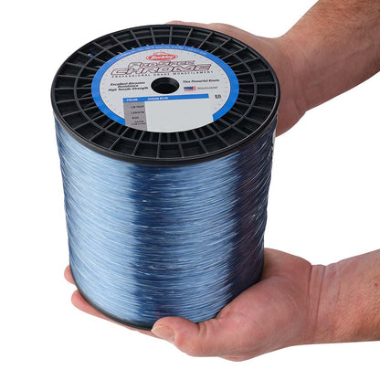 Berkley ProSpec Chrome Ocean Blue Monofilament  100 lb  2850 yds  PSC5B100OBL 1545750