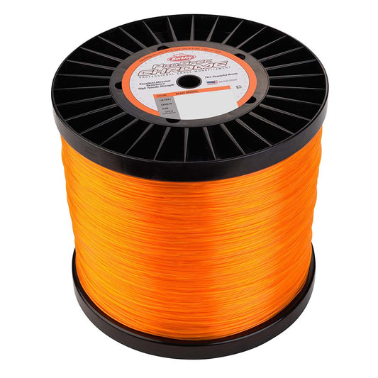 Berkley ProSpec Chrome Blaze Orange Monofilament  50 lb  5000 yds  PSC5B5080 1544012